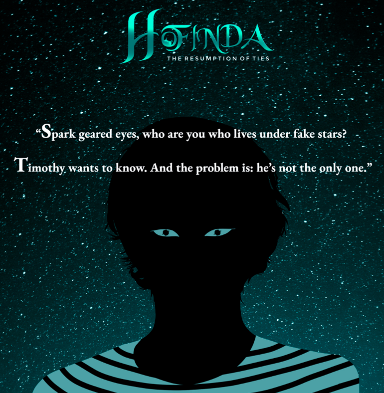 Hofinda, The Resumption of Ties quote 4